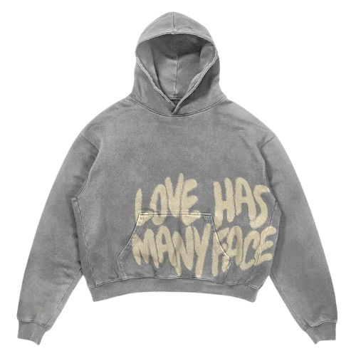 MONEY & LOVE HOODIE