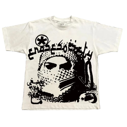 MASKED IDENTITY TEE