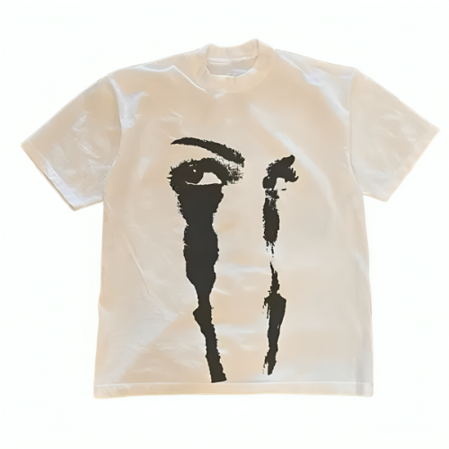 EYE FACE TEE